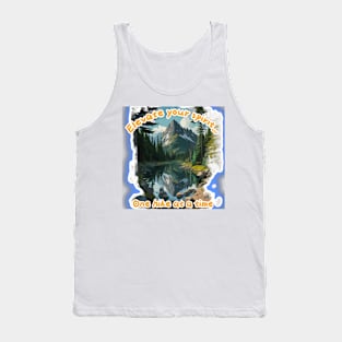 Hiking Tank Top